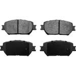 Order Front Semi Metallic Pads by PROMAX - 11-908 For Your Vehicle