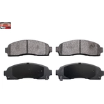 Order Front Semi Metallic Pads by PROMAX - 11-913 For Your Vehicle