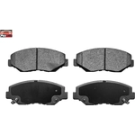 Order Front Semi Metallic Pads by PROMAX - 11-914 For Your Vehicle