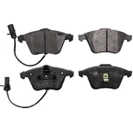 Order Front Semi Metallic Pads by PROMAX - 11-915 For Your Vehicle