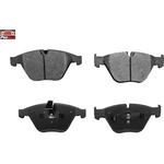 Order Front Semi Metallic Pads by PROMAX - 11-918 For Your Vehicle
