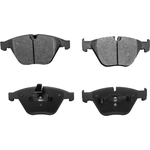 Order Front Semi Metallic Pads by PROMAX - 11-918 For Your Vehicle