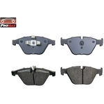 Order Front Semi Metallic Pads by PROMAX - 11-918A For Your Vehicle