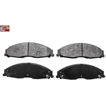 Order Front Semi Metallic Pads by PROMAX - 11-921 For Your Vehicle