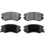 Order Front Semi Metallic Pads by PROMAX - 11-924 For Your Vehicle