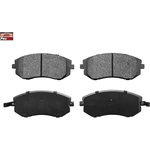 Order Front Semi Metallic Pads by PROMAX - 11-929 For Your Vehicle