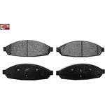 Order Front Semi Metallic Pads by PROMAX - 11-931 For Your Vehicle