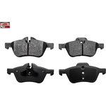 Order Front Semi Metallic Pads by PROMAX - 11-939 For Your Vehicle