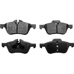 Order Front Semi Metallic Pads by PROMAX - 11-939 For Your Vehicle