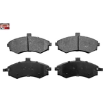 Order Front Semi Metallic Pads by PROMAX - 11-941 For Your Vehicle