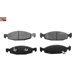 Order Front Semi Metallic Pads by PROMAX - 11-942 For Your Vehicle