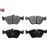 Order Front Semi Metallic Pads by PROMAX - 11-947 For Your Vehicle