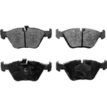 Order Front Semi Metallic Pads by PROMAX - 11-947 For Your Vehicle