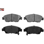 Order Front Semi Metallic Pads by PROMAX - 11-948 For Your Vehicle