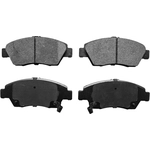 Order Front Semi Metallic Pads by PROMAX - 11-948 For Your Vehicle