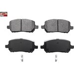 Order Front Semi Metallic Pads by PROMAX - 11-956 For Your Vehicle