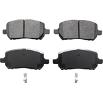 Order Front Semi Metallic Pads by PROMAX - 11-956 For Your Vehicle