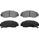 Order Front Semi Metallic Pads by PROMAX - 11-959 For Your Vehicle