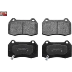 Order Front Semi Metallic Pads by PROMAX - 11-960 For Your Vehicle