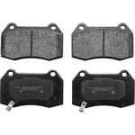 Order Front Semi Metallic Pads by PROMAX - 11-960 For Your Vehicle