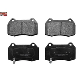 Order Front Semi Metallic Pads by PROMAX - 11-960A For Your Vehicle