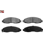 Order Front Semi Metallic Pads by PROMAX - 11-962 For Your Vehicle