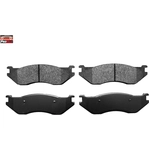Order Front Semi Metallic Pads by PROMAX - 11-966 For Your Vehicle