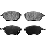 Order Front Semi Metallic Pads by PROMAX - 11-969 For Your Vehicle