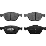 Order Front Semi Metallic Pads by PROMAX - 11-970 For Your Vehicle