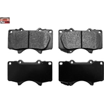 Order Front Semi Metallic Pads by PROMAX - 11-976 For Your Vehicle
