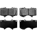 Order Front Semi Metallic Pads by PROMAX - 11-976 For Your Vehicle
