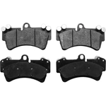 Order Front Semi Metallic Pads by PROMAX - 11-977 For Your Vehicle