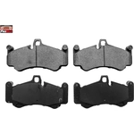 Order Front Semi Metallic Pads by PROMAX - 11-991 For Your Vehicle