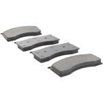 Order QUALITY-BUILT - 1000-0001M - Front Disc Brake Pad Set For Your Vehicle