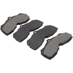Order QUALITY-BUILT - 1000-0003M - Front Disc Brake Pad Set For Your Vehicle