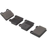 Order QUALITY-BUILT - 1000-0031M - Front Disc Brake Pad Set For Your Vehicle