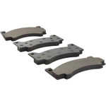 Order QUALITY-BUILT - 1000-0085M - Front Disc Brake Pad Set For Your Vehicle