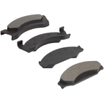 Order QUALITY-BUILT - 1000-0090M - Front Disc Brake Pad Set For Your Vehicle