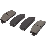 Order QUALITY-BUILT - 1000-0131M - Front Disc Brake Pad Set For Your Vehicle