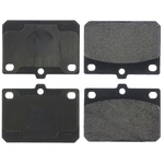 Order QUALITY-BUILT - 1000-0146M - Front Disc Brake Pad Set For Your Vehicle