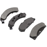 Order QUALITY-BUILT - 1000-0151M - Front Disc Brake Pad Set For Your Vehicle