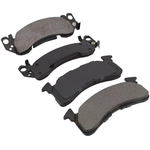 Order QUALITY-BUILT - 1000-0153M - Front Disc Brake Pad Set For Your Vehicle