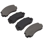 Order QUALITY-BUILT - 1000-0195M - Front Disc Brake Pad Set For Your Vehicle
