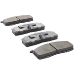 Order QUALITY-BUILT - 1000-0197M - Front Disc Brake Pad Set For Your Vehicle