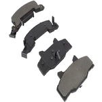 Order QUALITY-BUILT - 1000-0214M - Front Disc Brake Pad Set For Your Vehicle