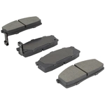 Order QUALITY-BUILT - 1000-0274M - Front Disc Brake Pad Set For Your Vehicle