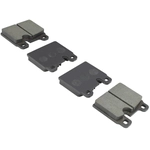 Order QUALITY-BUILT - 1000-0287M - Front Disc Brake Pad Set For Your Vehicle