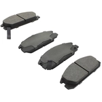 Order QUALITY-BUILT - 1000-0334M - Front Disc Brake Pad Set For Your Vehicle
