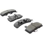 Order QUALITY-BUILT - 1000-0368M - Front Disc Brake Pad Set For Your Vehicle