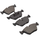 Order QUALITY-BUILT - 1000-0394AM - Front Disc Brake Pad Set For Your Vehicle